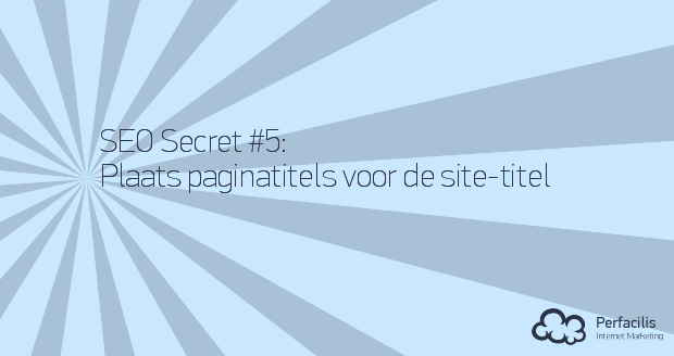 SEO Secret 5