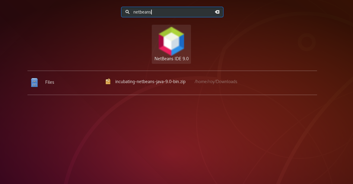 Installing Netbeans 9 on Linux Ubuntu