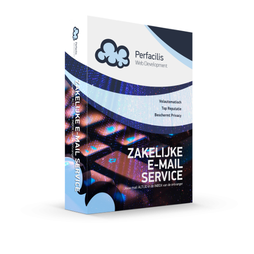 zakelijke email service software box